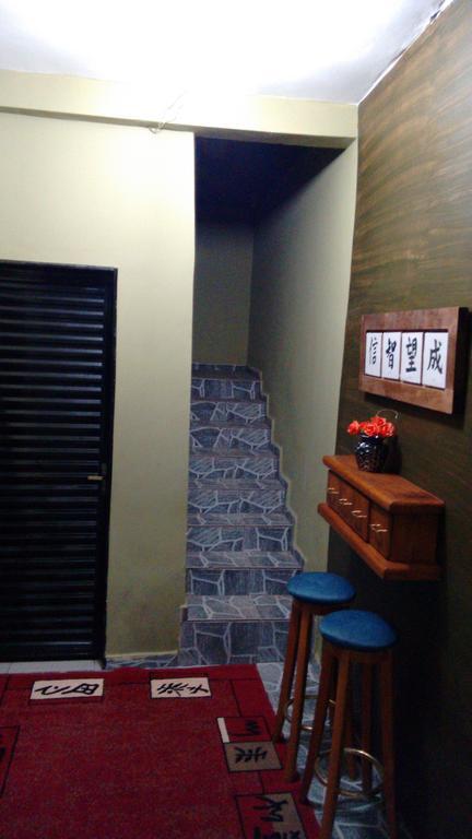 Lima Hospedagem Caseira Olímpia Dış mekan fotoğraf