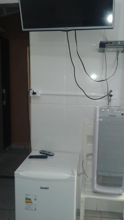 Lima Hospedagem Caseira Olímpia Dış mekan fotoğraf
