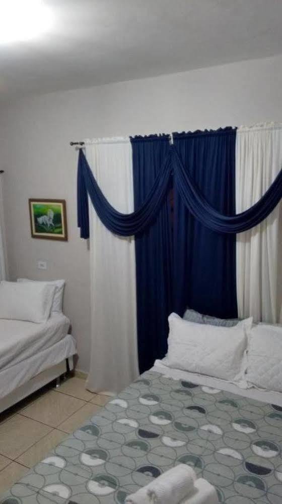 Lima Hospedagem Caseira Olímpia Dış mekan fotoğraf