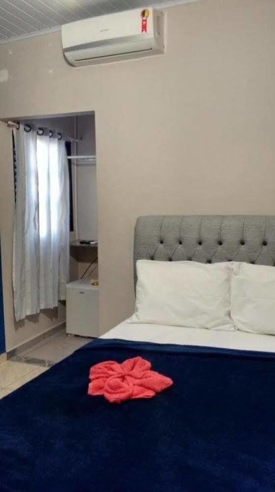 Lima Hospedagem Caseira Olímpia Dış mekan fotoğraf